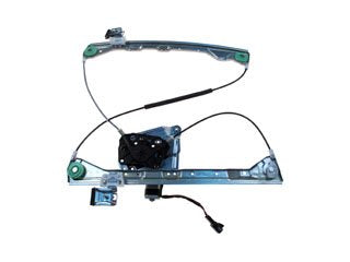 Dorman Power Window Regulator And Motor Assembly for 2002-2007 Buick Rendezvous and 2001-2005 Pontiac Aztek 748-520