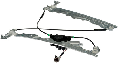 Dorman - OE Solutions Power Window Motor and Regulator Assembly with Precision Design for 2010-2014 Infiniti QX56, 2015 Nissan Armada, 2004 Nissan Pathfinder Armada, 2015-2014 Nissan Titan 748-524