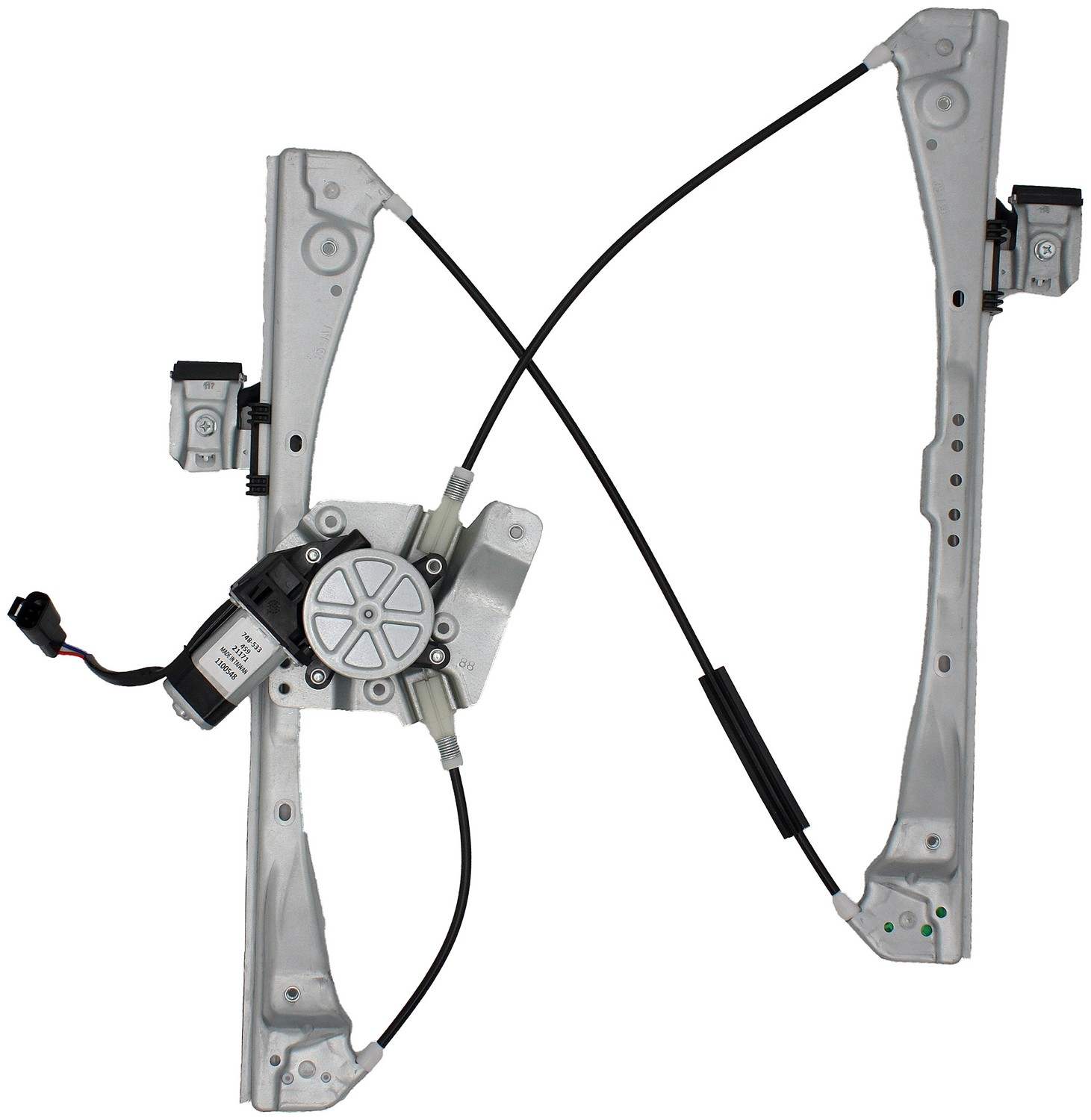 Dorman - OE Solutions WINDOW REGULATOR 748-533