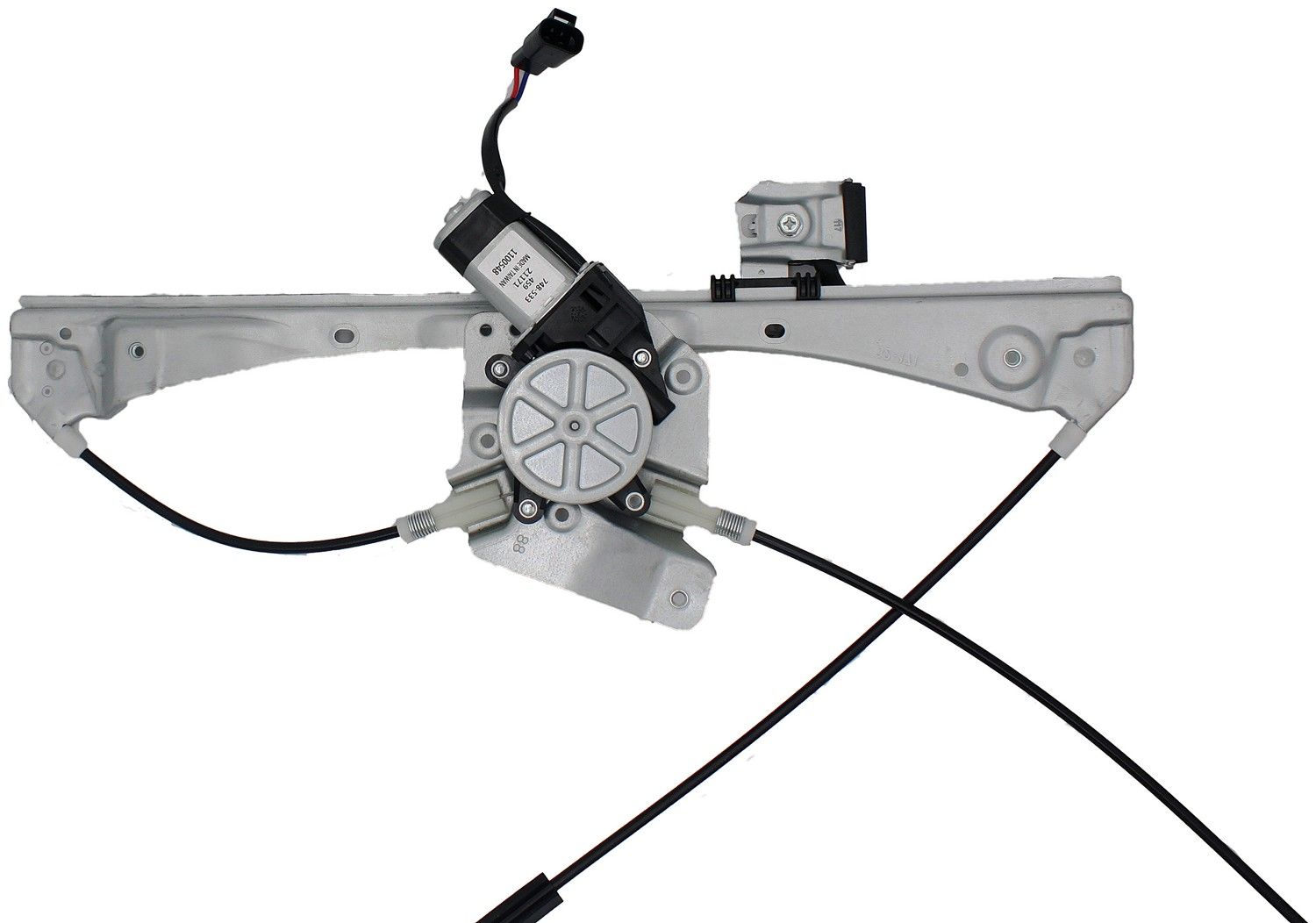 Dorman - OE Solutions WINDOW REGULATOR 748-533