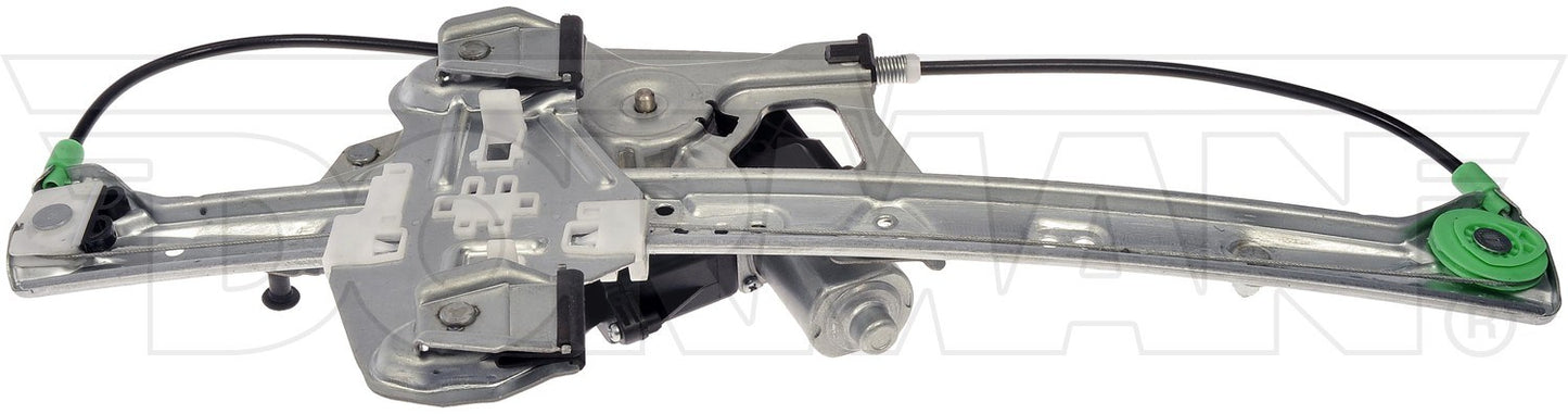 Dorman - OE Solutions WINDOW REGULATOR 748-534
