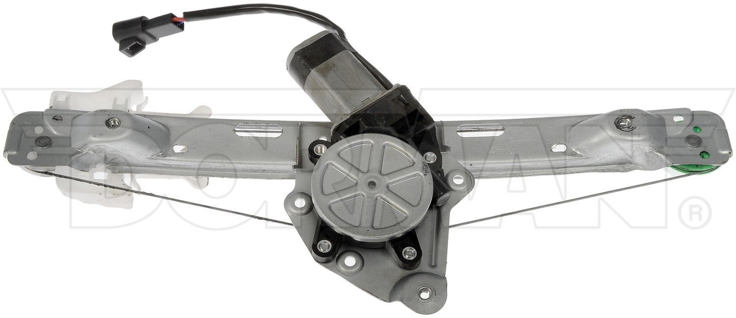 Dorman - OE Solutions Power Window Regulator And Motor Assembly for 2008-05 Chevrolet Malibu 748-536