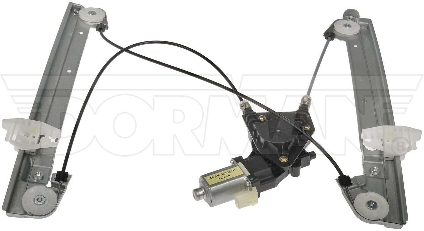 Dorman Power Window Motor and Regulator Assembly for 2012-07 Dodge Caliber 748-540