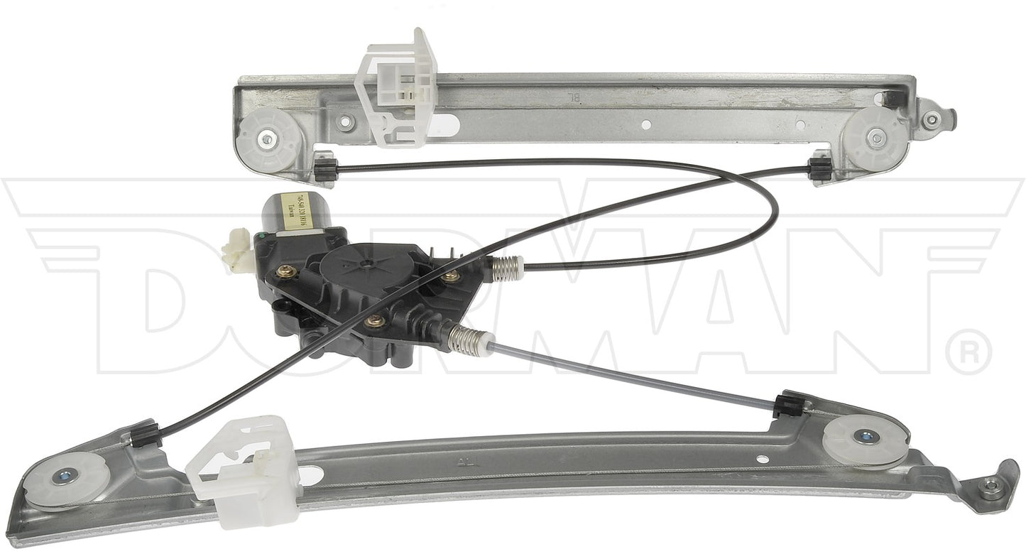 Dorman Power Window Motor and Regulator Assembly for 2012-07 Dodge Caliber 748-540