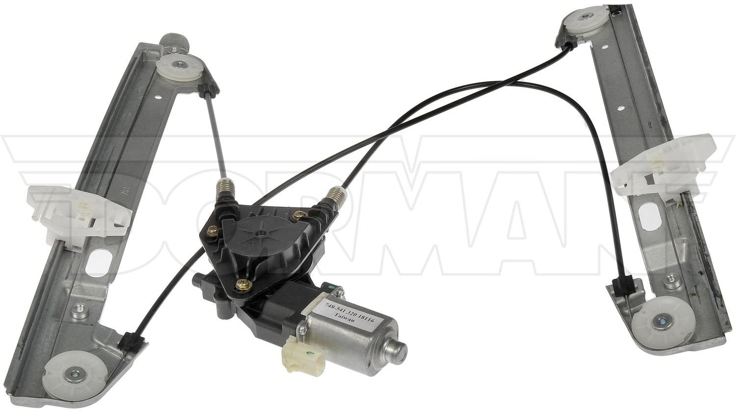 Dorman - OE Solutions Power Window Regulator And Motor Assembly for 2012-07 Dodge Caliber 748-541