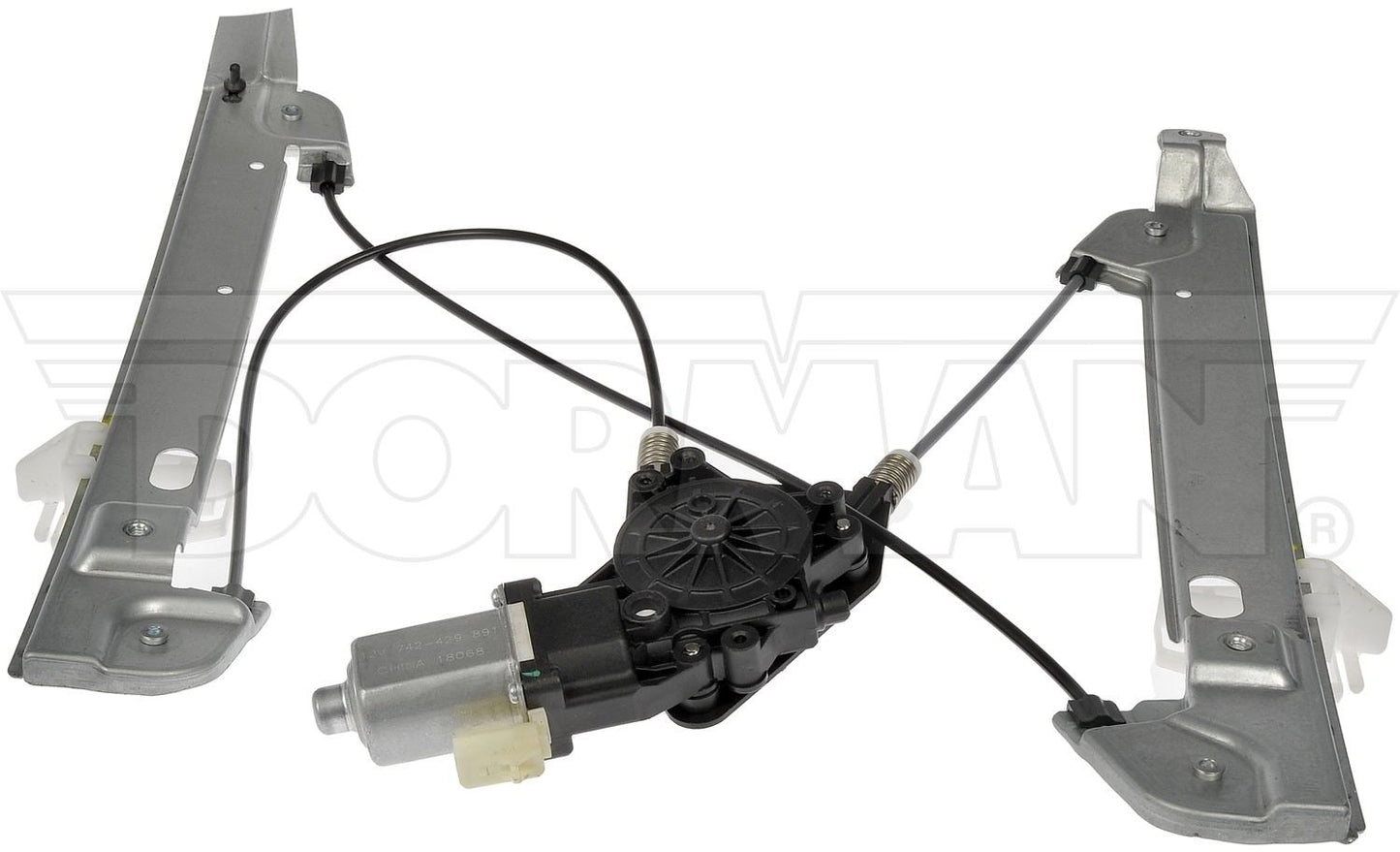 Dorman - OE Solutions Power Window Regulator And Motor Assembly for 2012-07 Dodge Caliber 748-541