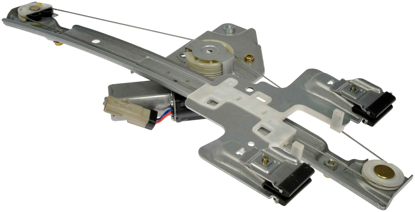 Dorman - OE Solutions Power Window Motor and Regulator Assembly for 2010-05 Chrysler 300 2010-06 Dodge Charger 2008-05 Dodge Magnum 748-546