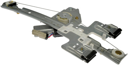 Dorman - OE Solutions Power Window Motor and Regulator Assembly for 2010-05 Chrysler 300 2010-06 Dodge Charger 2008-05 Dodge Magnum 748-546