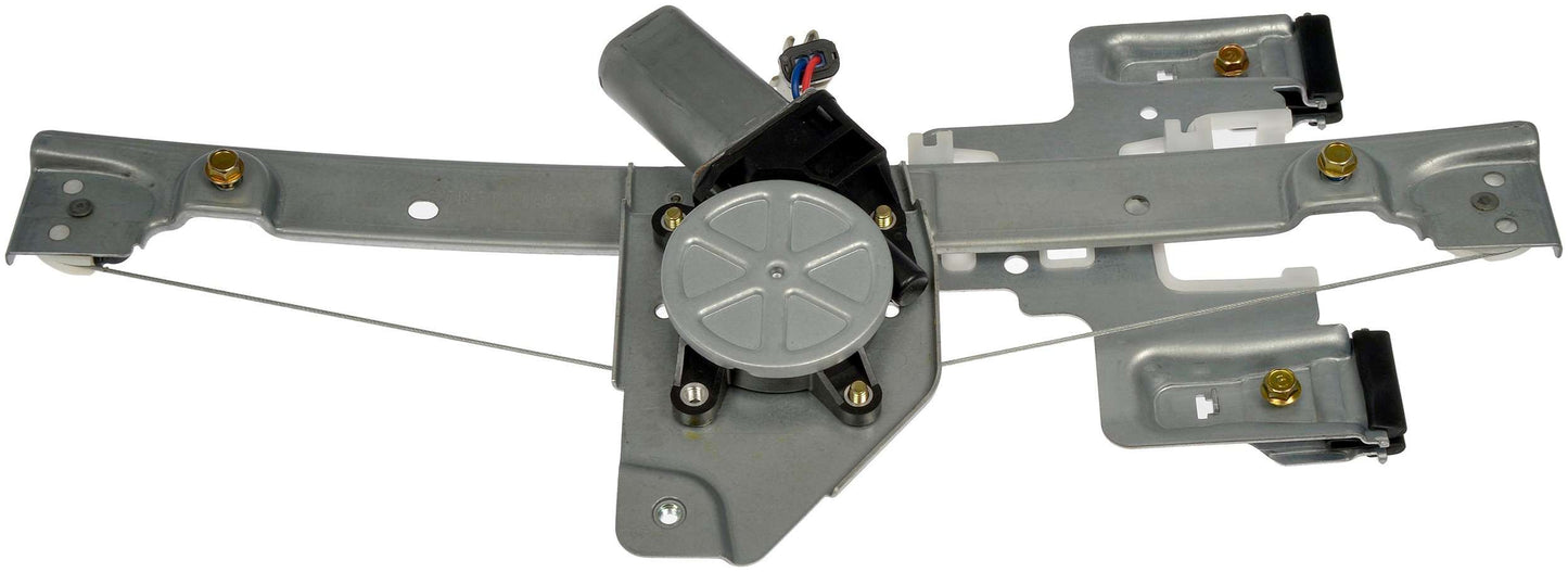Dorman - OE Solutions Power Window Motor and Regulator Assembly for 2010-05 Chrysler 300 2010-06 Dodge Charger 2008-05 Dodge Magnum 748-546