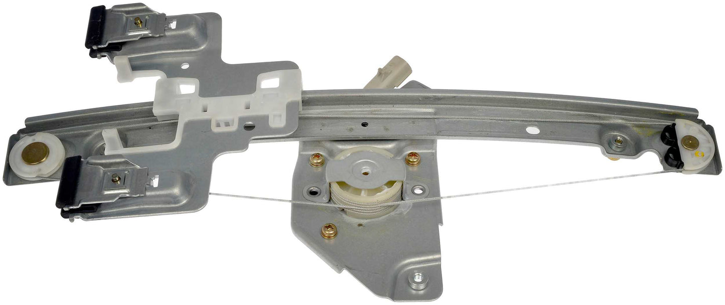 Dorman - OE Solutions Power Window Motor and Regulator Assembly for 2010-05 Chrysler 300 2010-06 Dodge Charger 2008-05 Dodge Magnum 748-546