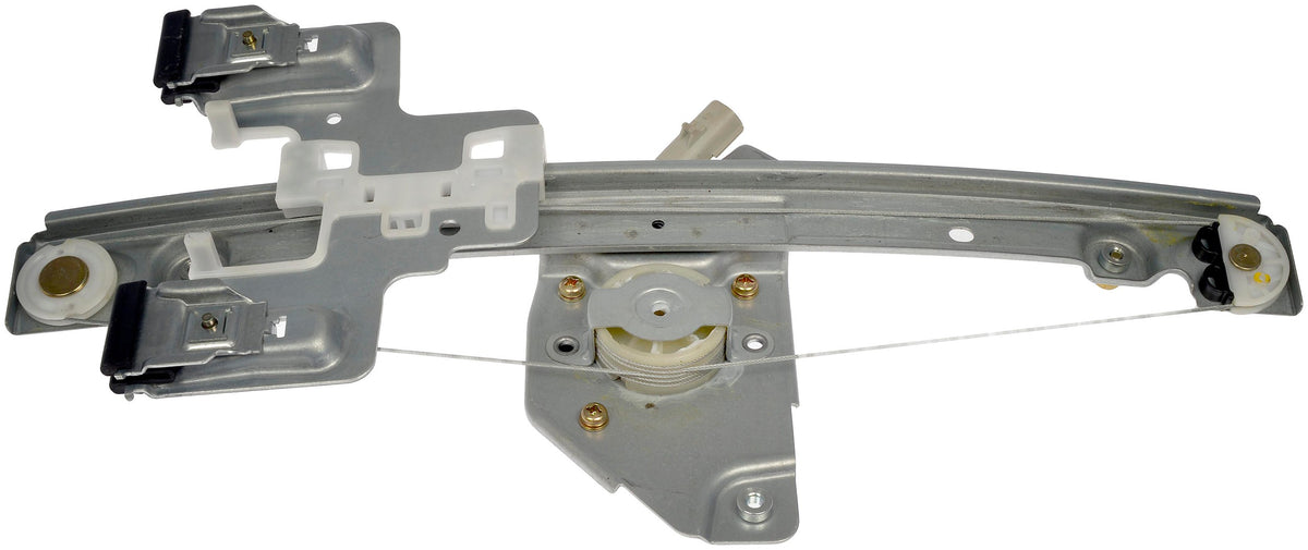 Dorman - OE Solutions Power Window Motor and Regulator Assembly for 2010-05 Chrysler 300 2010-06 Dodge Charger 2008-05 Dodge Magnum 748-546