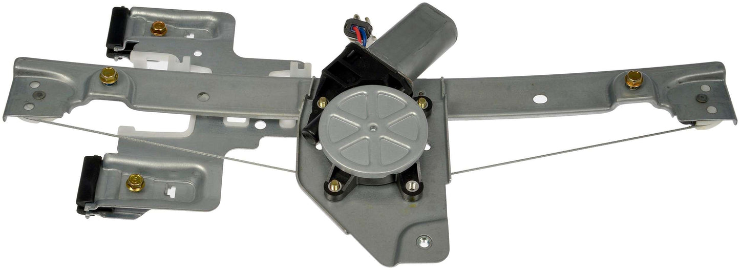 Dorman Power Window Motor and Regulator Assembly for 2010-2015 Chrysler 300, 2010-2016 Dodge Charger, 2008-2015 Dodge Magnum 748-547