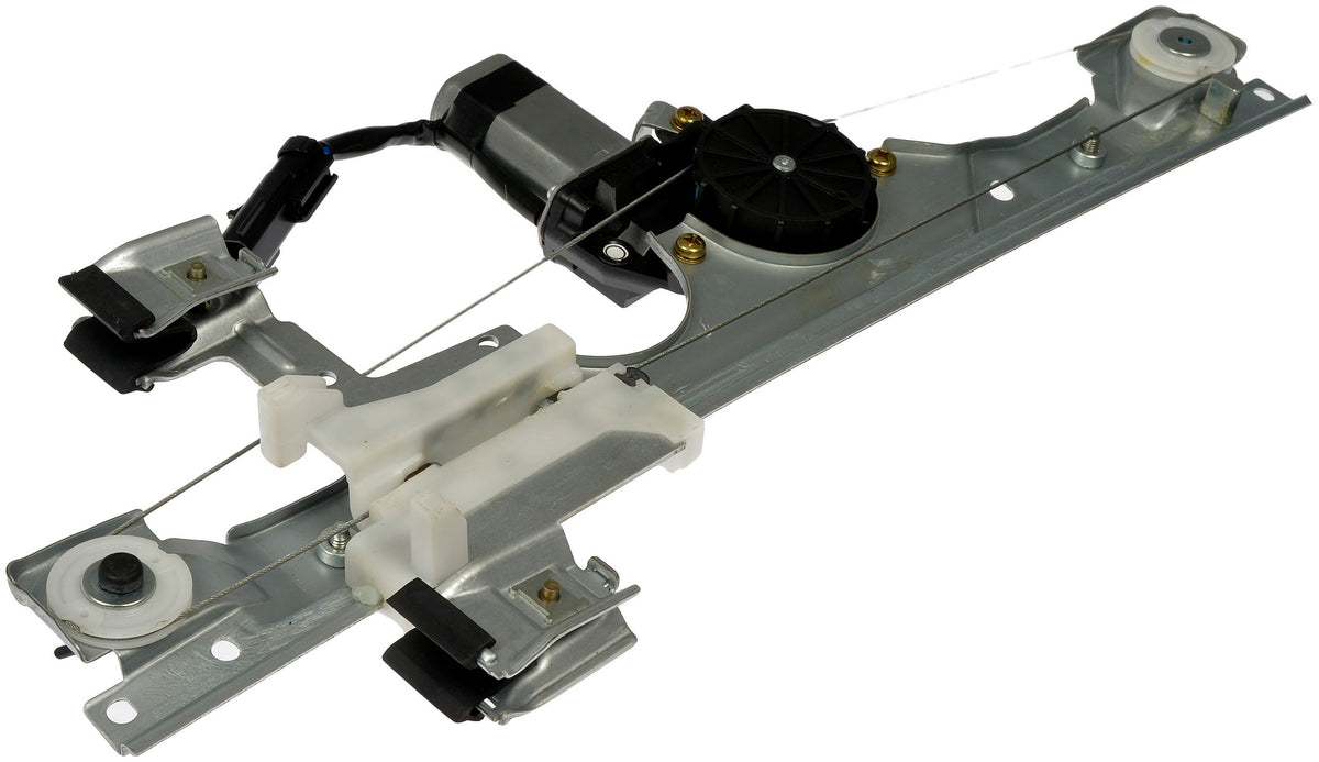 Dorman - OE Solutions Power Window Regulator & Motor Assembly Reliable Design for 2005-2010 Jeep Grand Cherokee 748-551