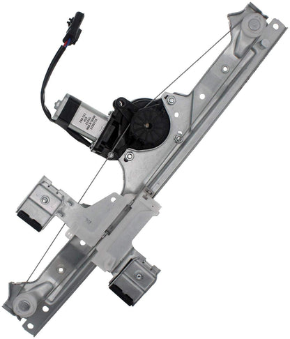 Dorman - OE Solutions Power Window Regulator & Motor Assembly Reliable Design for 2005-2010 Jeep Grand Cherokee 748-551