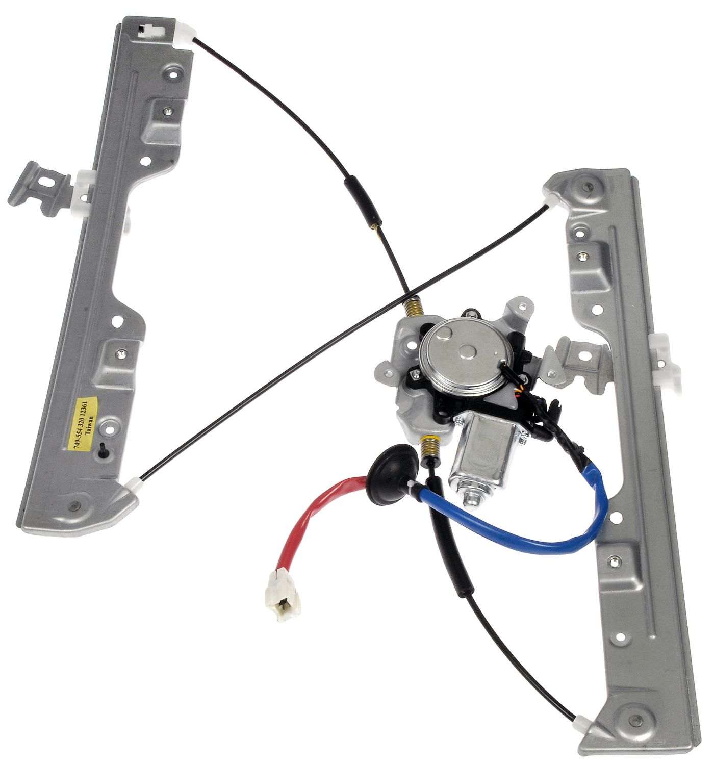 Dorman Power Window Regulator And Motor Assembly