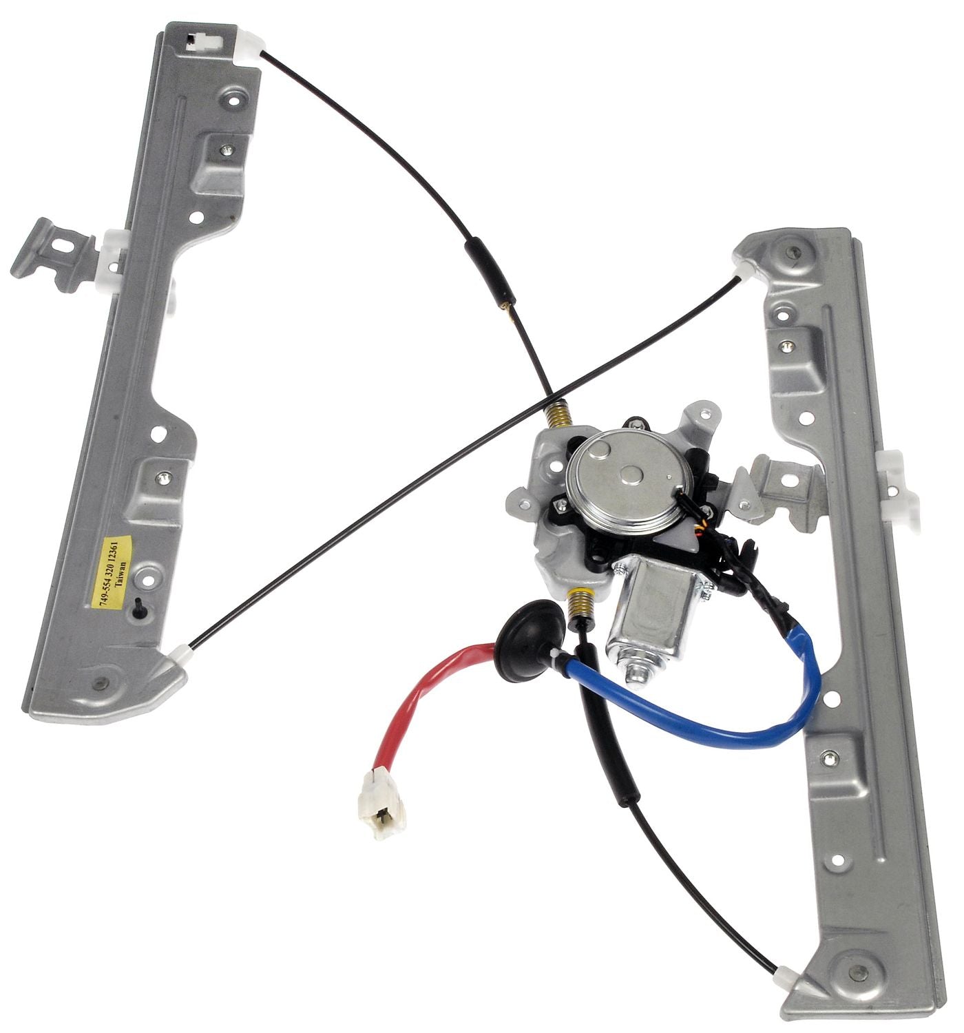 Dorman Power Window Motor and Regulator Assembly for 2007-2009 Nissan Murano 748-554