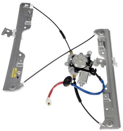Dorman Power Window Motor and Regulator Assembly for 2007-2009 Nissan Murano 748-554