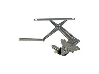 Dorman Power Window Motor and Regulator Assembly with Reliable Design for 2010-2012 Dodge Trucks Part 748-561