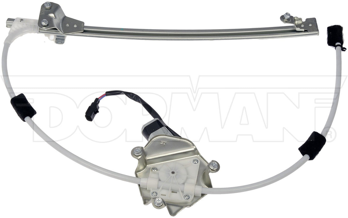 Dorman - OE Solutions Power Window Regulator And Motor Assembly for 2007-02 Jeep Liberty 748-568