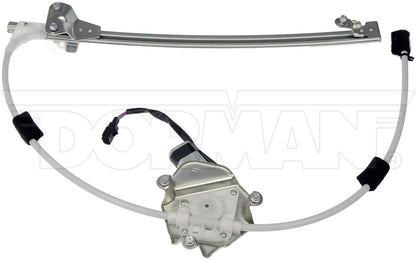 Dorman - OE Solutions Power Window Regulator And Motor Assembly for 2007-02 Jeep Liberty 748-568
