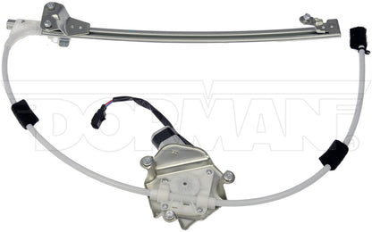 Dorman - OE Solutions Power Window Regulator And Motor Assembly for 2007-02 Jeep Liberty 748-568