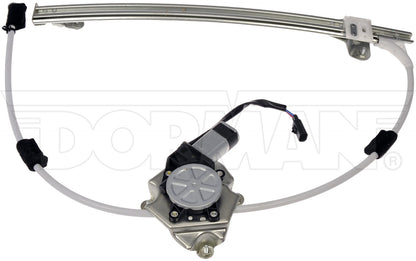 Dorman - OE Solutions Power Window Regulator And Motor Assembly for 2007-02 Jeep Liberty 748-568