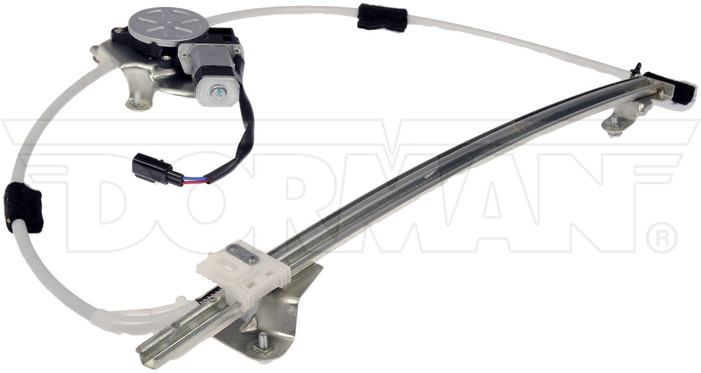 Dorman - OE Solutions Power Window Regulator And Motor Assembly for 2007-02 Jeep Liberty 748-568