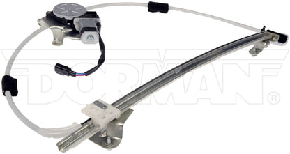 Dorman - OE Solutions Power Window Regulator And Motor Assembly for 2007-02 Jeep Liberty 748-568