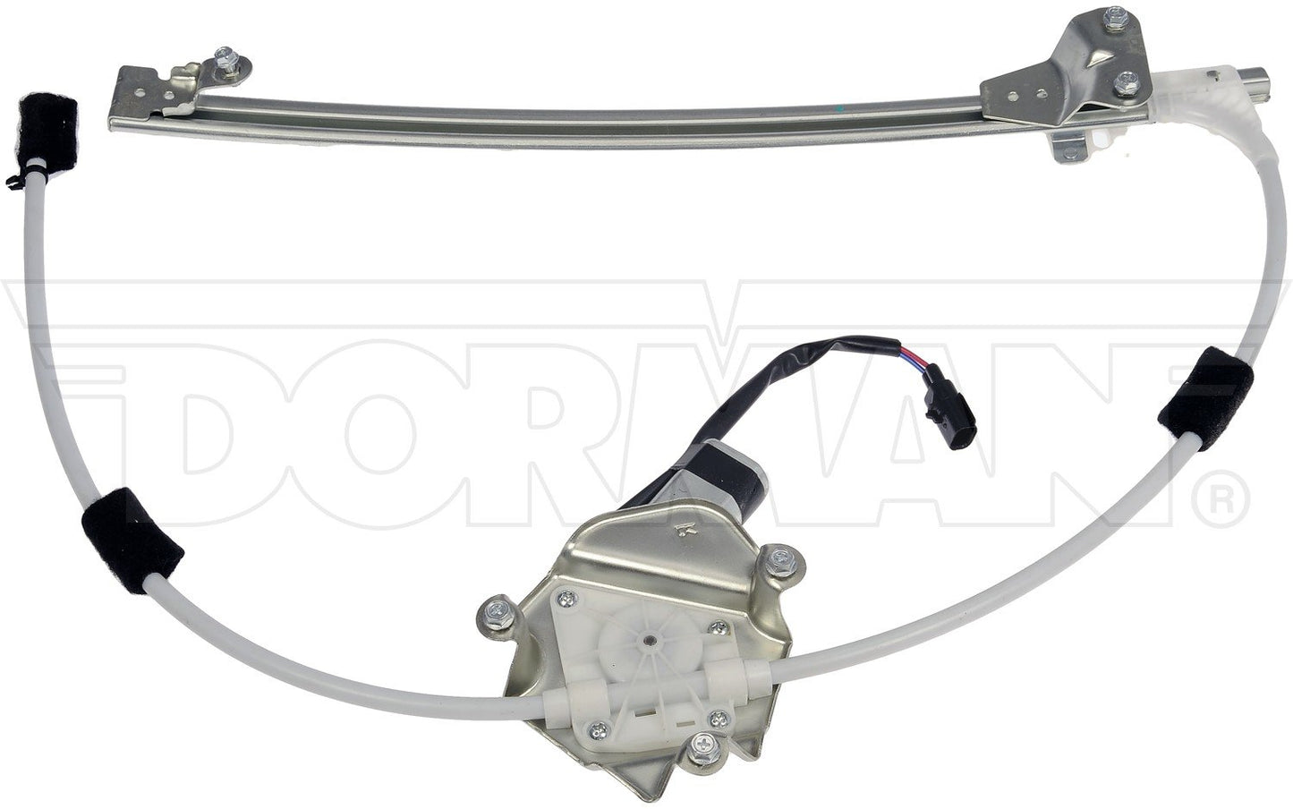 Dorman - OE Solutions Power Window Motor and Regulator Assembly for 2007-02 Jeep Liberty 748-569