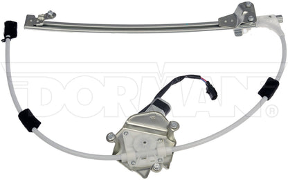 Dorman - OE Solutions Power Window Motor and Regulator Assembly for 2007-02 Jeep Liberty 748-569