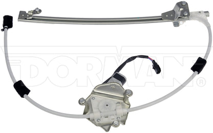 Dorman - OE Solutions Power Window Motor and Regulator Assembly for 2007-02 Jeep Liberty 748-569