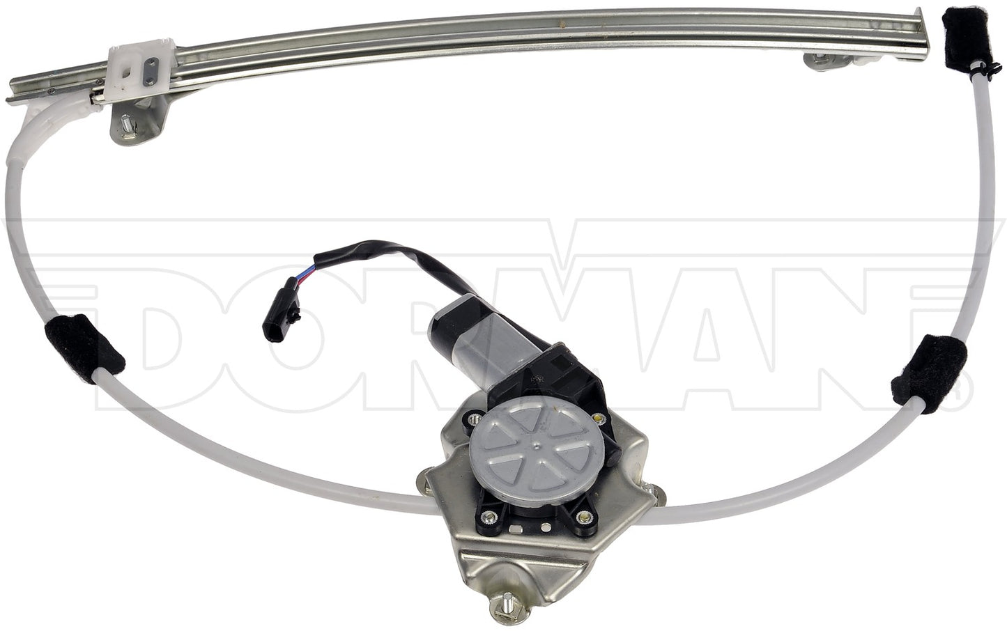 Dorman - OE Solutions Power Window Motor and Regulator Assembly for 2007-02 Jeep Liberty 748-569