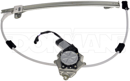 Dorman - OE Solutions Power Window Motor and Regulator Assembly for 2007-02 Jeep Liberty 748-569