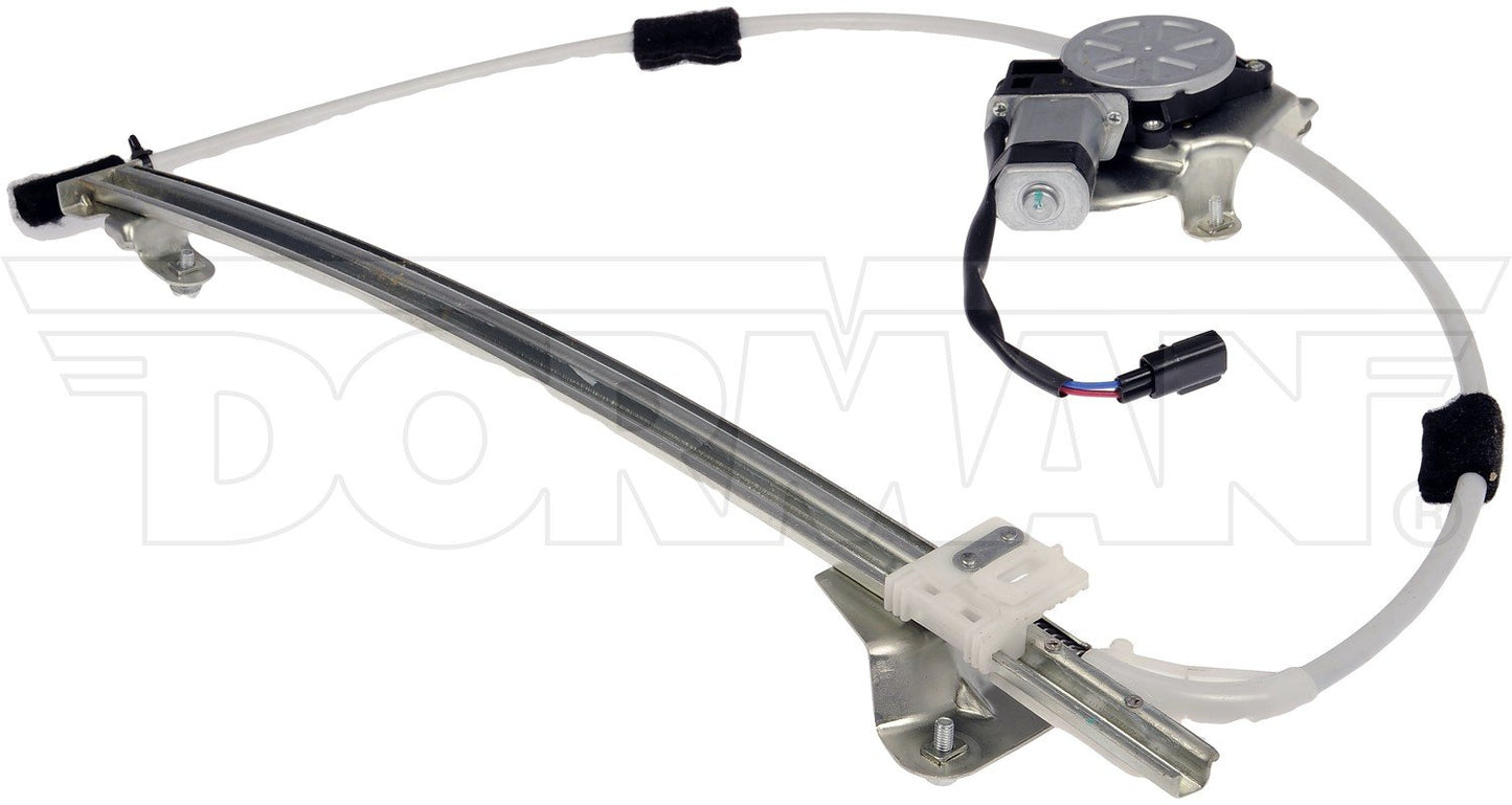 Dorman - OE Solutions Power Window Motor and Regulator Assembly for 2007-02 Jeep Liberty 748-569