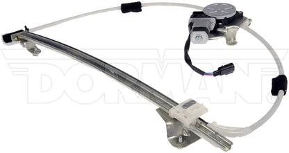 Dorman - OE Solutions Power Window Motor and Regulator Assembly for 2007-02 Jeep Liberty 748-569