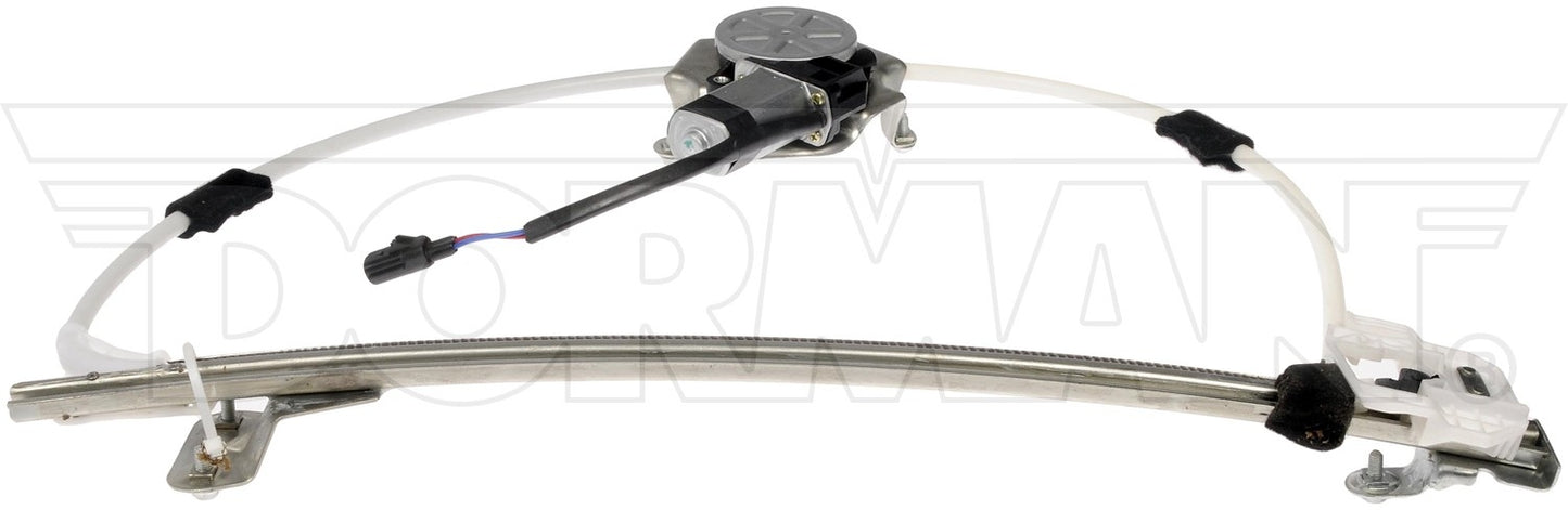 Dorman - OE Solutions Power Window Motor and Regulator Assembly for 2007-06 Jeep Liberty 748-570