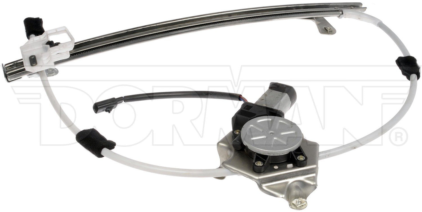 Dorman - OE Solutions Power Window Motor and Regulator Assembly for 2007-06 Jeep Liberty 748-570