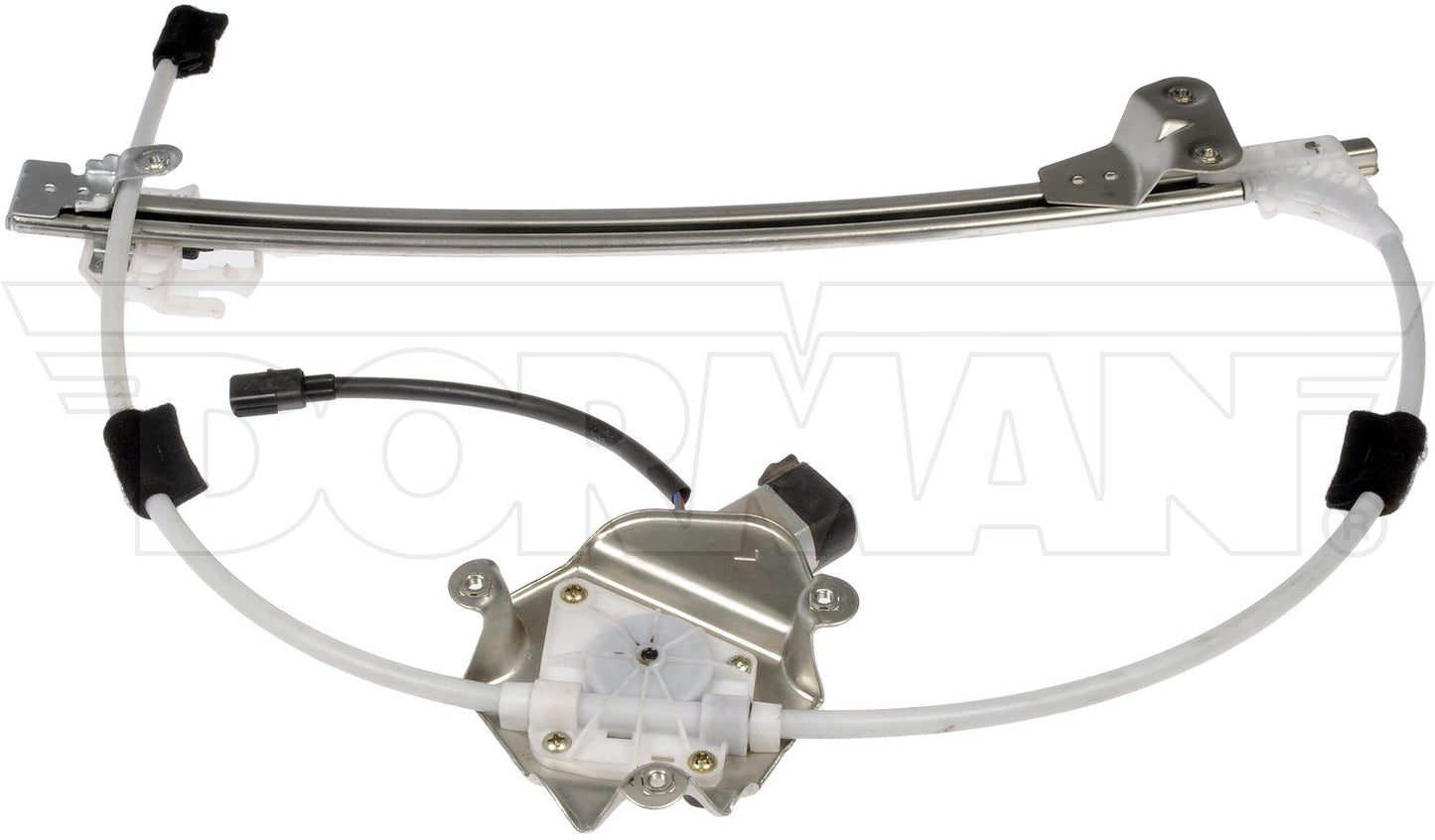 Dorman Power Window Motor and Regulator Assembly for 2007-06 Jeep Liberty 748-571