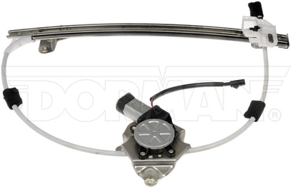 Dorman Power Window Motor and Regulator Assembly for 2007-06 Jeep Liberty 748-571