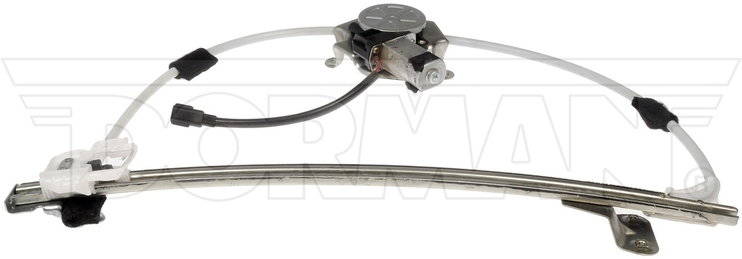 Dorman Power Window Motor and Regulator Assembly for 2007-06 Jeep Liberty 748-571