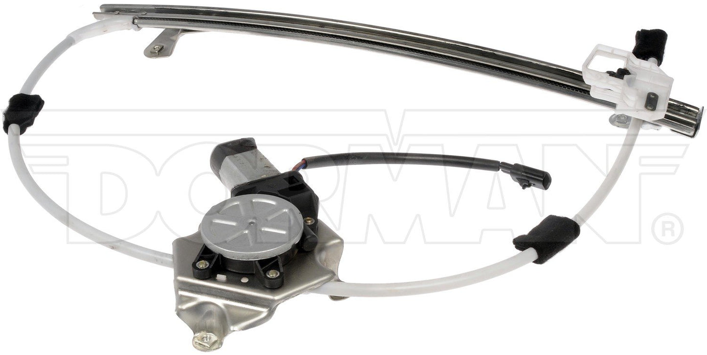 Dorman Power Window Motor and Regulator Assembly for 2007-06 Jeep Liberty 748-571
