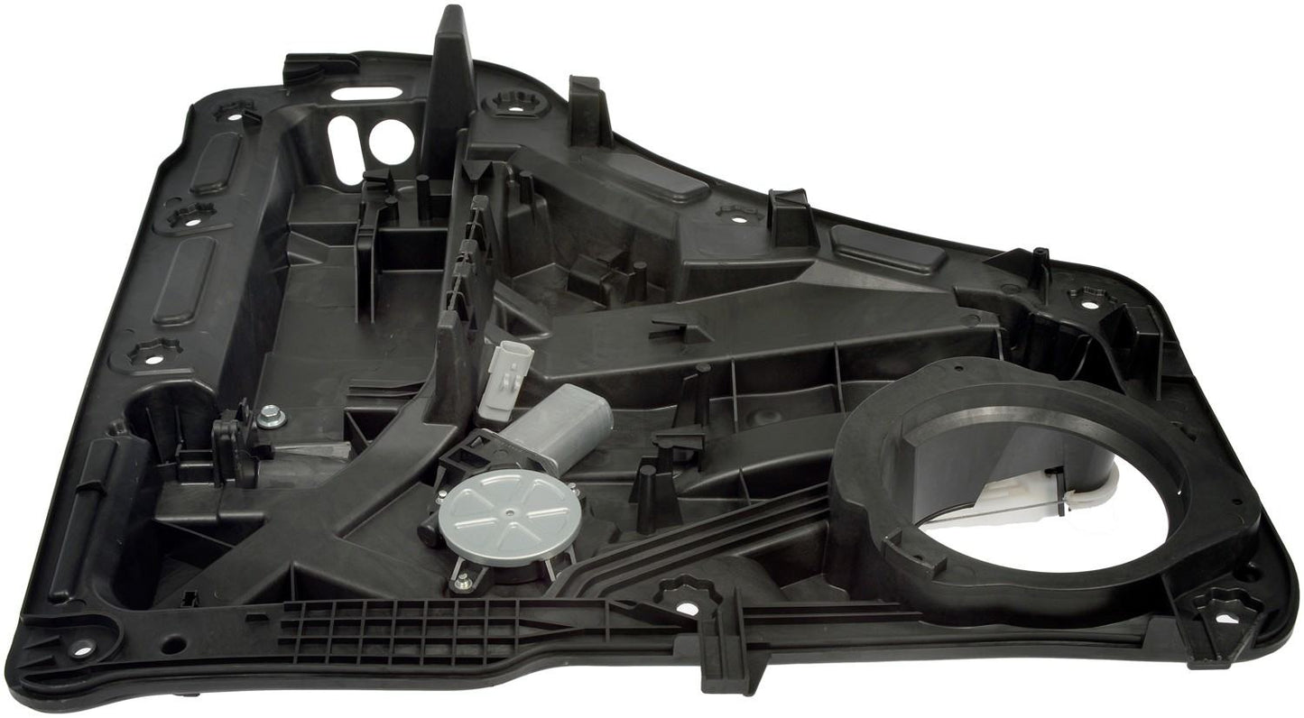 Dorman - OE Solutions Power Window Motor and Regulator Assembly for 2013-08 Jeep Liberty 748-572