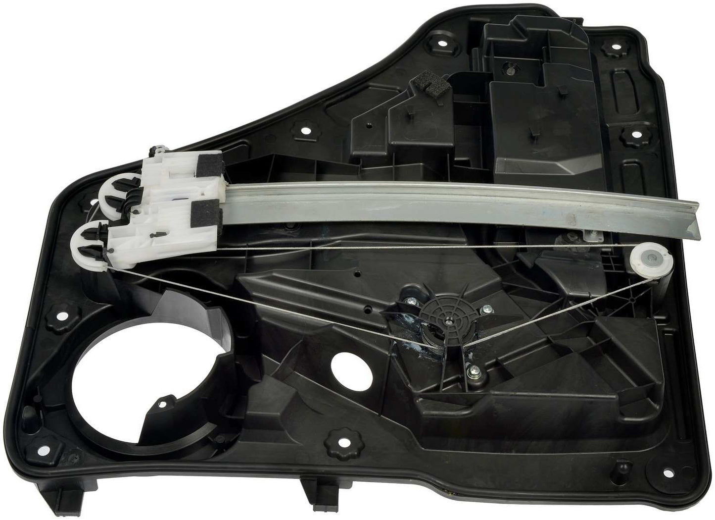Dorman - OE Solutions Power Window Motor and Regulator Assembly for 2013-08 Jeep Liberty 748-572
