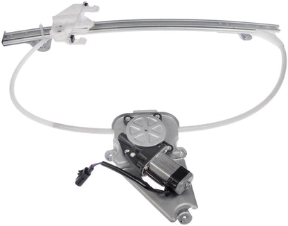 Dorman - OE Solutions Power Window Motor and Regulator Assembly for 2006-07 Jeep Liberty 748-574