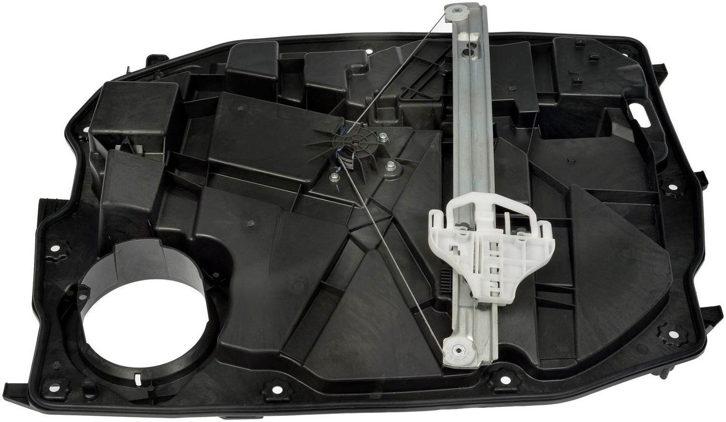 Dorman Power Window Motor and Regulator Assembly with Redesigned Cable Reel Housing for 2013-2008 Jeep Liberty 748-579