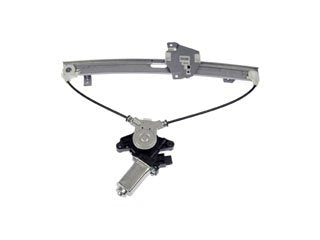 Dorman - OE Solutions Power Window Regulator And Motor Assembly for 2012-04 Mitsubishi Galant 748-584