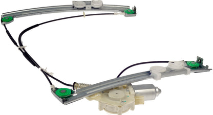Dorman - OE Solutions Power Window Motor and Regulator Assembly for 2002-2005 Mini Cooper 748-601