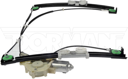 Dorman - OE Solutions Power Window Motor and Regulator Assembly for 2002-2005 Mini Cooper 748-601