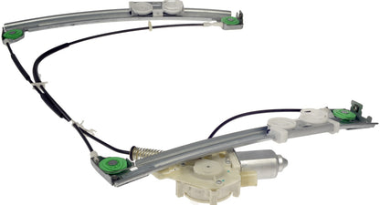Dorman - OE Solutions Power Window Motor and Regulator Assembly for 2002-2005 Mini Cooper 748-601