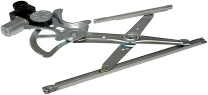 Dorman - OE Solutions Power Window Regulator and Motor Assembly with Reliable Design for 2007-2011 Toyota Highlander 748-609